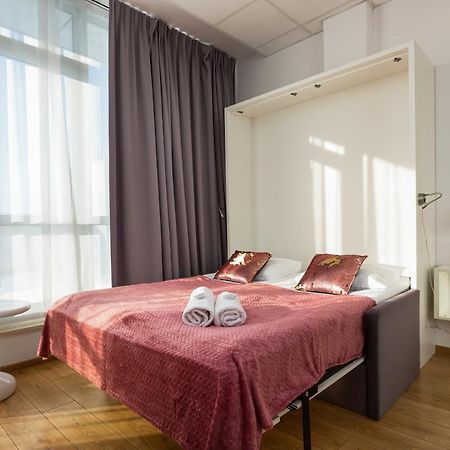 Varsovia Apartments Warsaw By Noclegi Renters Bagian luar foto