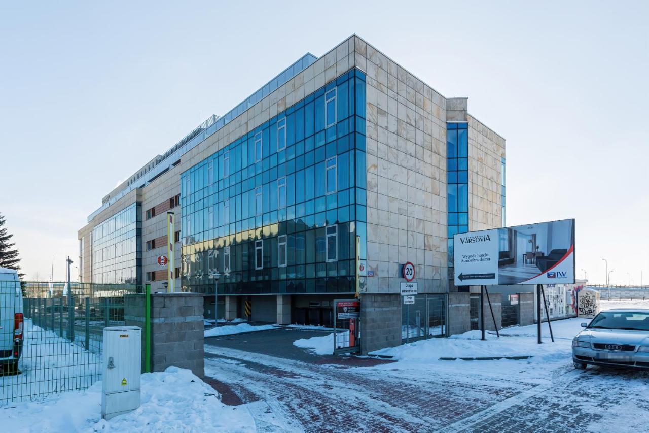 Varsovia Apartments Warsaw By Noclegi Renters Bagian luar foto