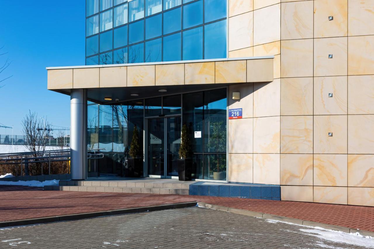 Varsovia Apartments Warsaw By Noclegi Renters Bagian luar foto