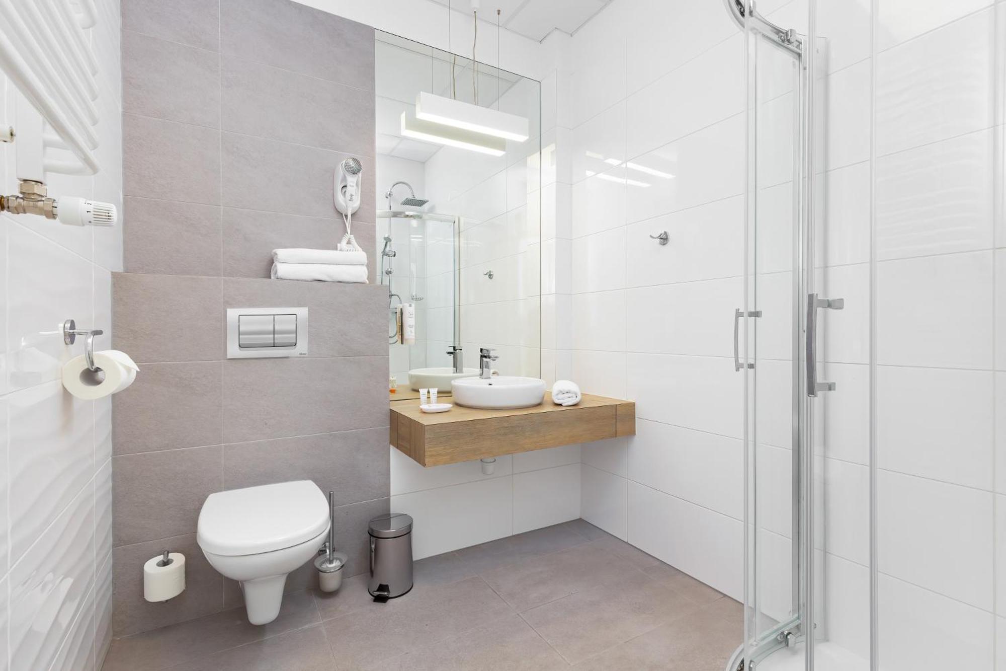 Varsovia Apartments Warsaw By Noclegi Renters Bagian luar foto